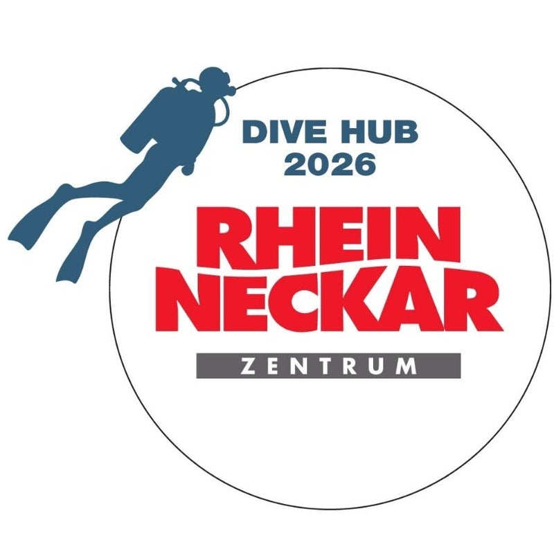 Dive Hub 2026, Rhein Neckar Zentrum, Tauchen Rhein Neckar Zentrum Viernheim