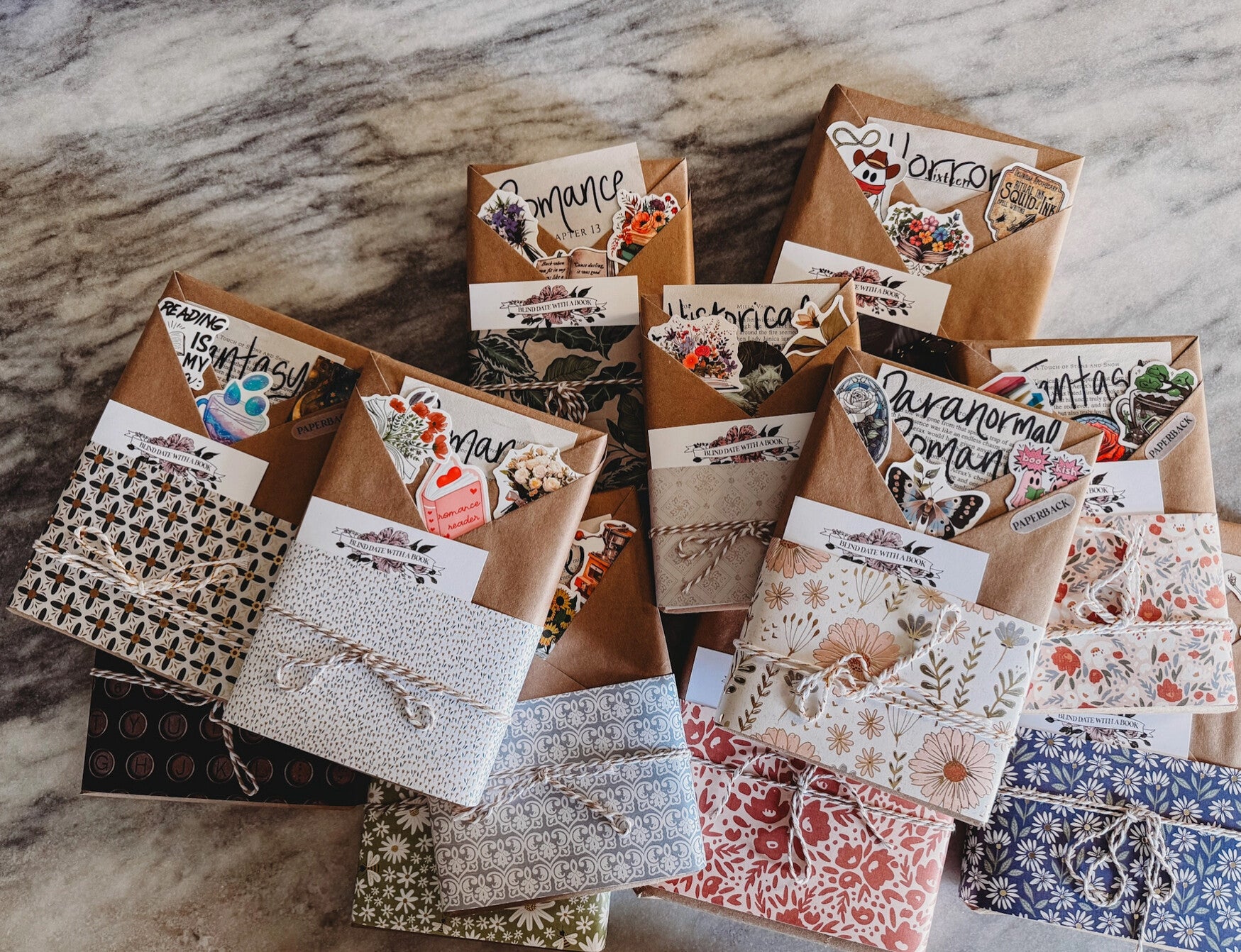 Blind Date With A Book