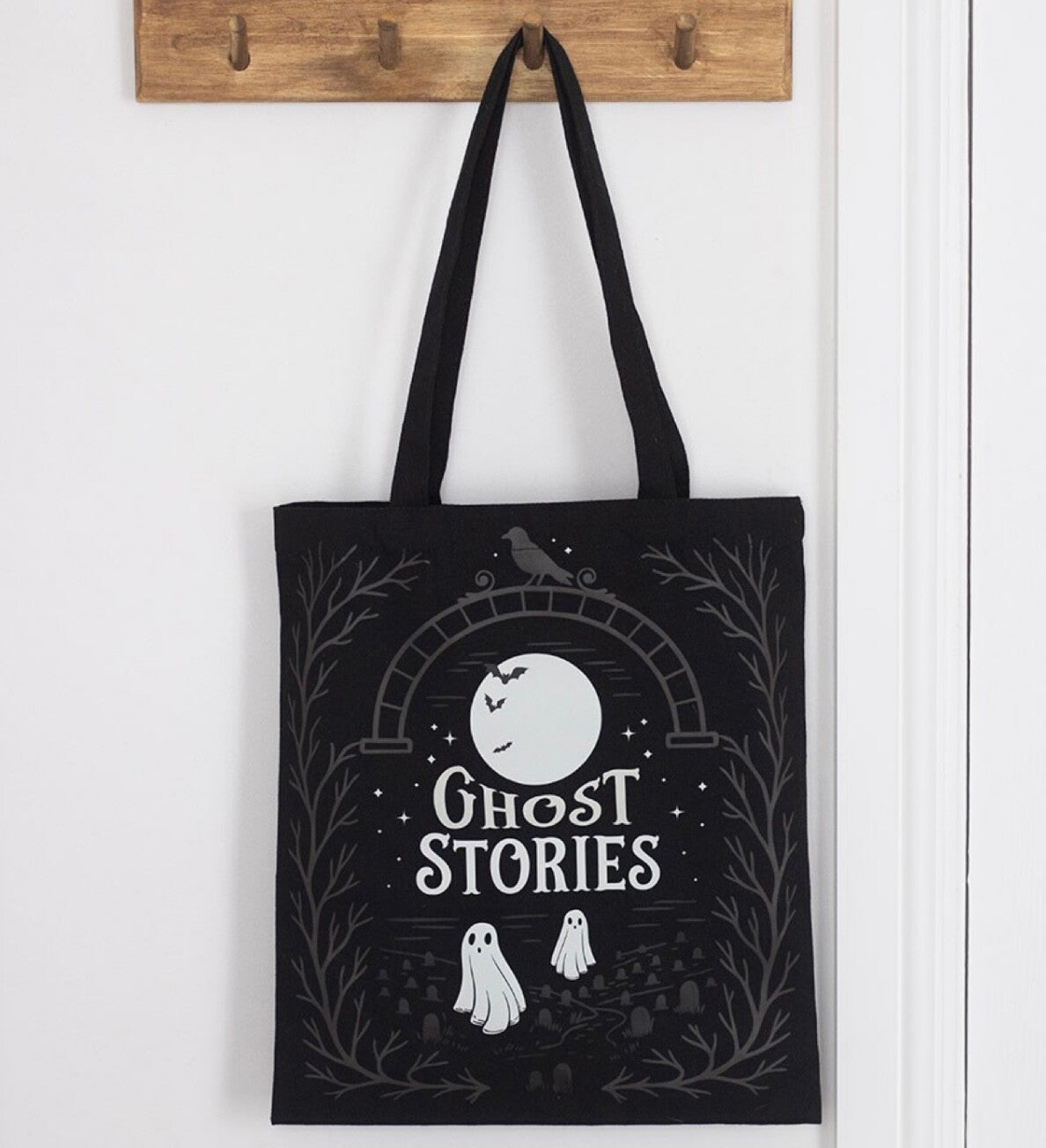 Ghost Stories - Tote Bag