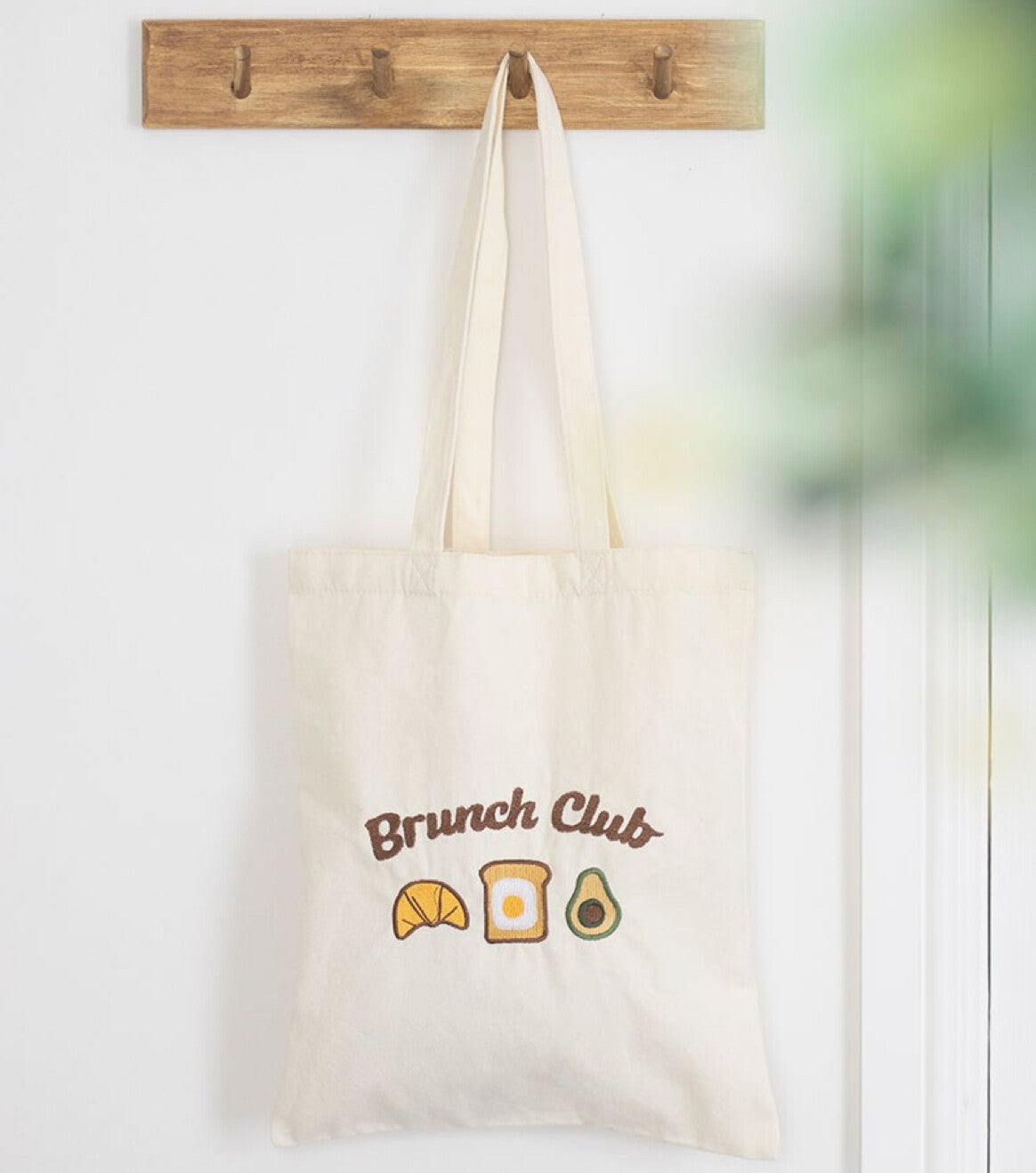 Coffee & Brunch Club - Tote Bag