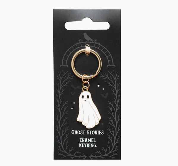 Ghost Story - KeyChain
