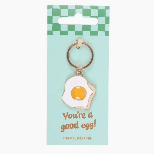 You’re a Good Egg - KeyChain