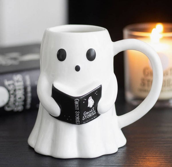 Ghost Stories - Mug