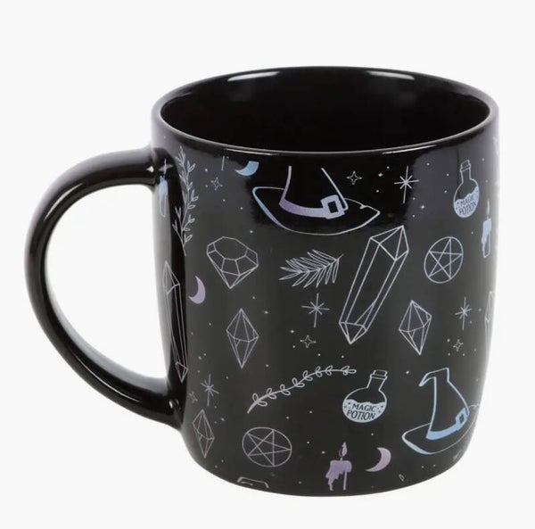 Crystals - Mug