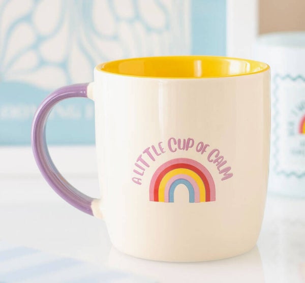 A Little Cup of Calm - Mug