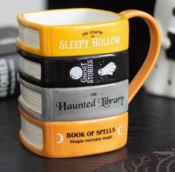 Haunted Library - Mug
