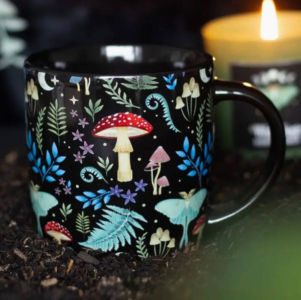 Dark Forest - Mug