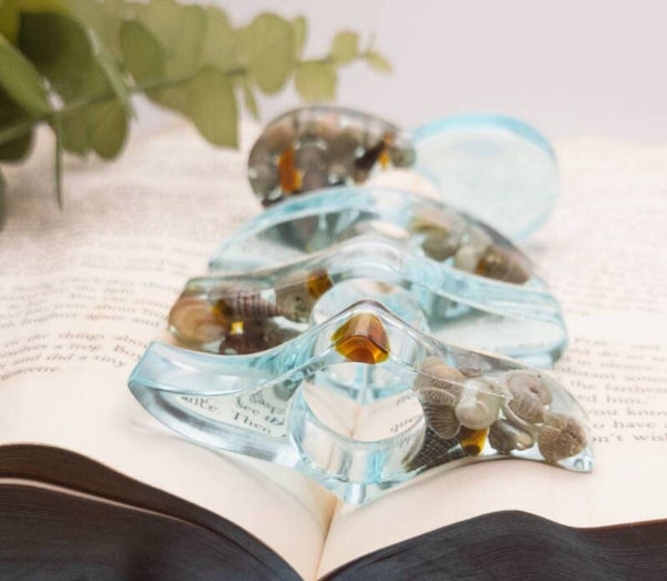 Resin Thumb Page Holder
