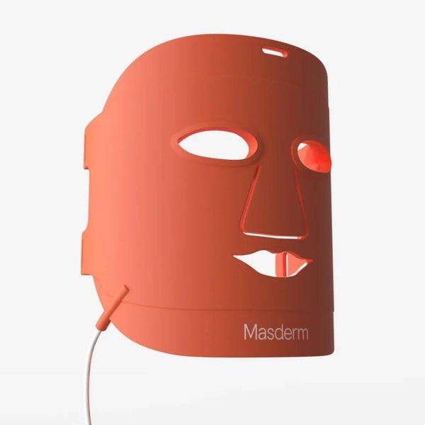 MASCHERA  LED Viso Professionale - Fototerapia Viso e Collo - Rinnovamento cellulare