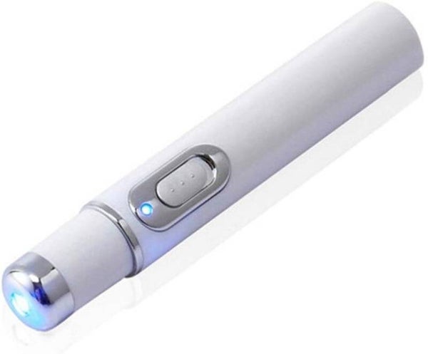 PENNA  ANTIACNE laser portatile