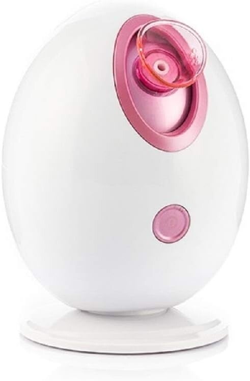 NANO VAPORIZZATORE Idratazione Profonda e Pulizia Intensiva, 90ml, 40ºC, Spegnimento Automatico