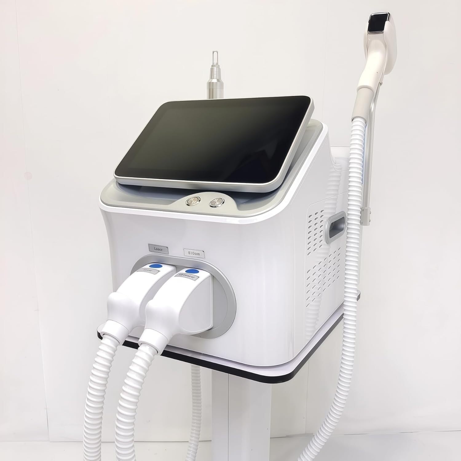 PICOSEND LASER + LASER DIODO  2 IN 1 - HAIR REMOVAL AND TATOO, ETC.