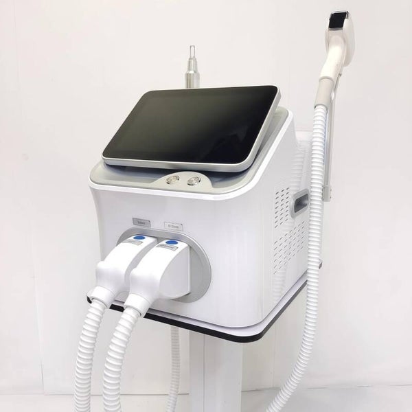 PICOSEND LASER + LASER DIODO  2 IN 1 - HAIR REMOVAL AND TATOO, ETC.