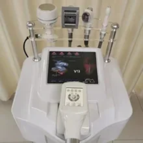 MULTIFUNZIONE BODY SHAPE PLUS - VISO E CORPO 5 MANIPOLI