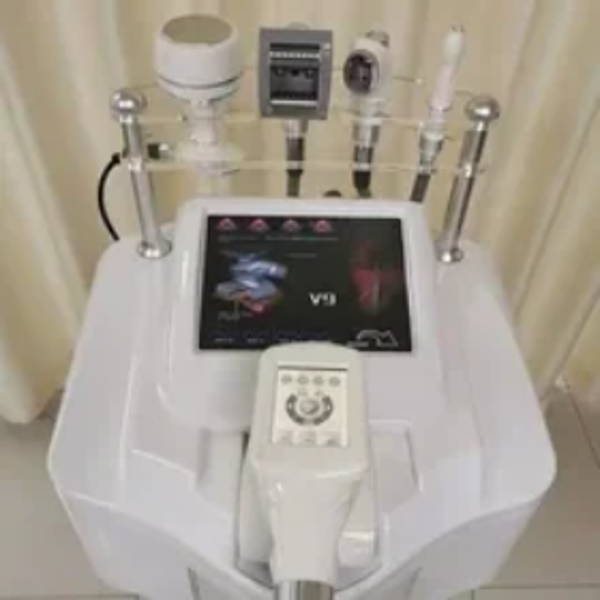 MULTIFUNZIONE BODY SHAPE PLUS - VISO E CORPO 5 MANIPOLI