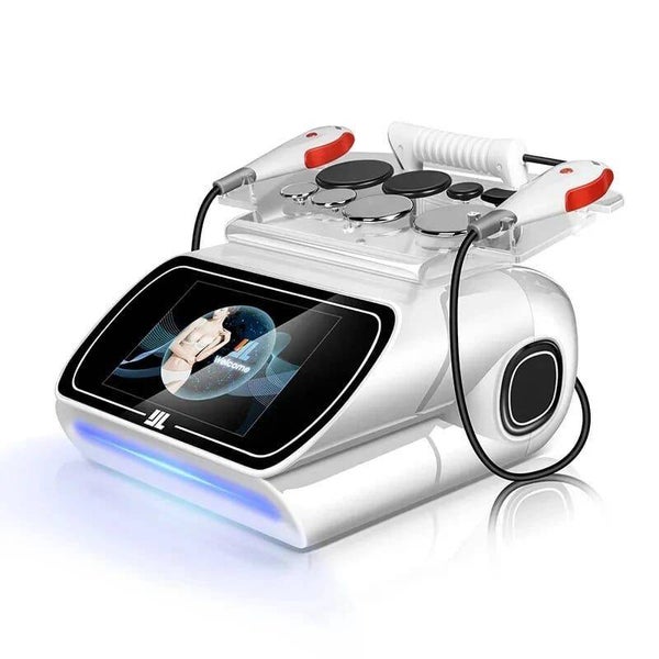 RADIOFREQUENZA MASTER PLUS professionale - Diatermia  RF Tecar Terapia , Spanish Technology