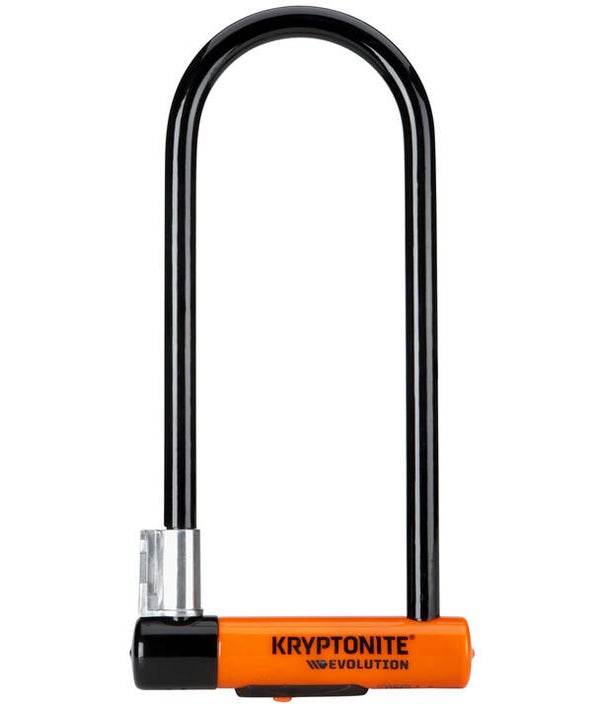 Kryptonite NEW-U - EVOLUTION LS - Beugelslot/U-Lock