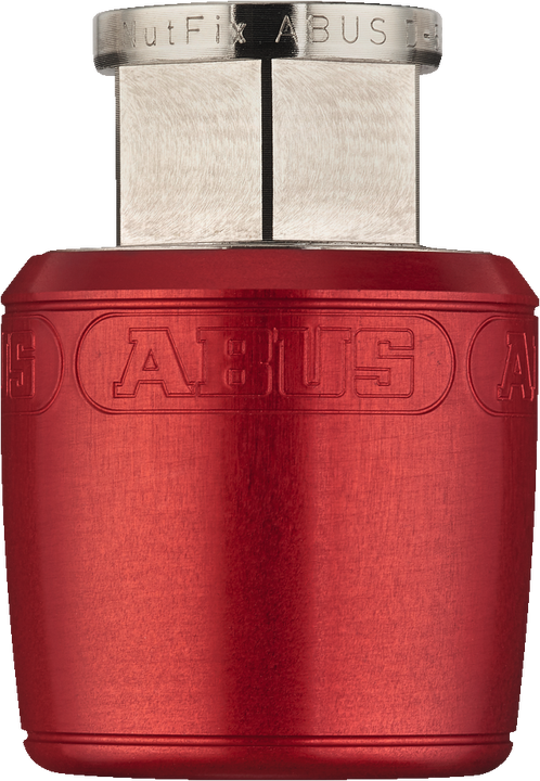 ABUS NUTFIX™ M5 RED AXLE 100