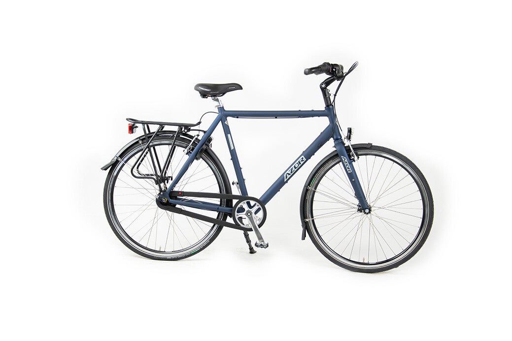 Azor Flevoland Heren Matblauw