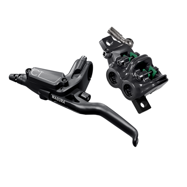 Magura MT C5 left, 3-finger Carbotecture lever blade