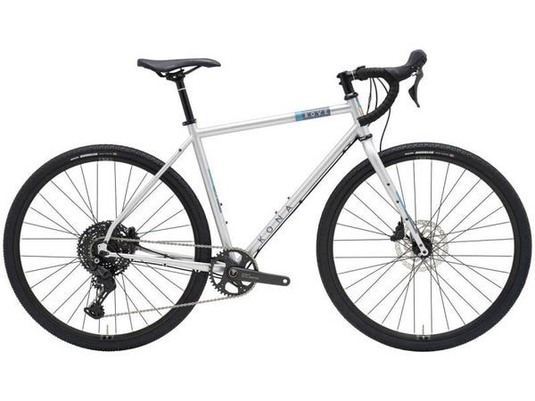 Kona Rove Zilver