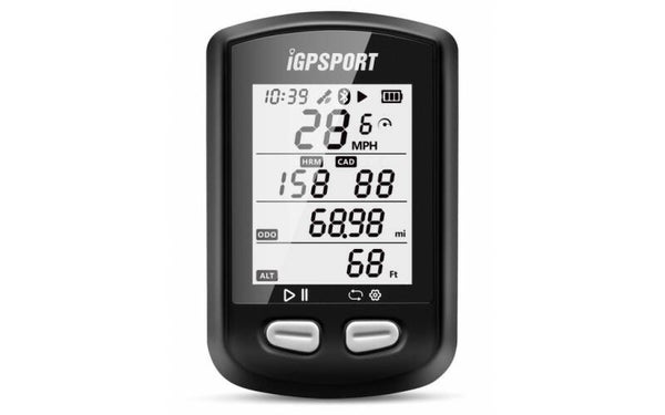 Fietscomputer iGPsport iGS10S GPS