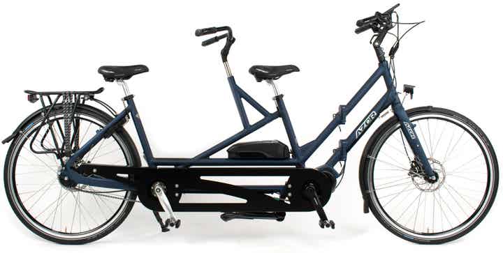 VOUW TANDEM 28 Shimano STEPS SS5 Di2 26 inch