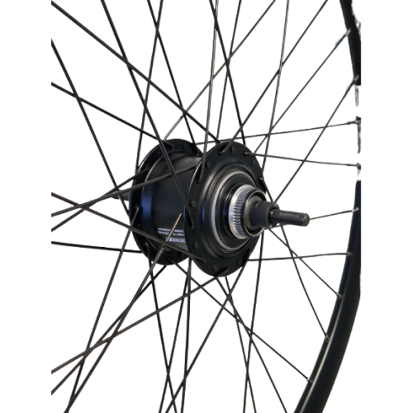 Achterwiel bakfiets  26 inch 559 - Shimano Nexus 7 naaf - Schijfrem aansluiting