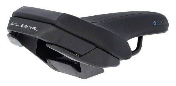Zadel Selle Royal Ezone Unisex Zwart