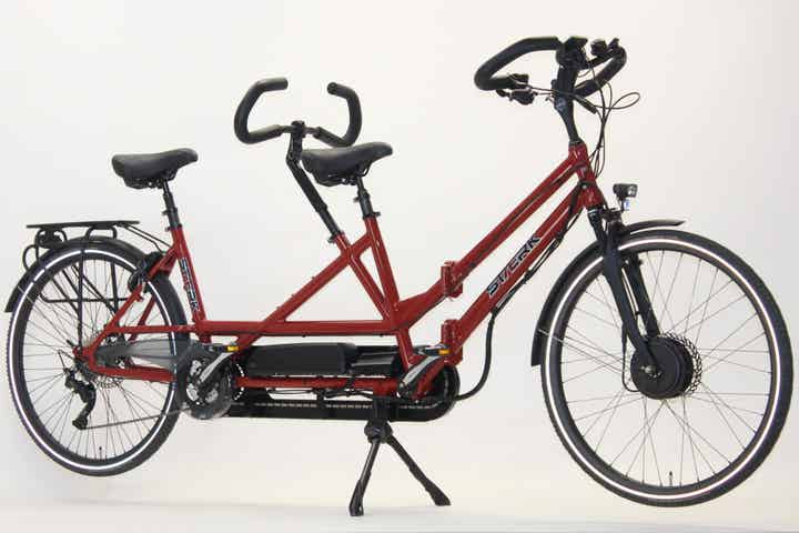 STÆRK Tandem D30E