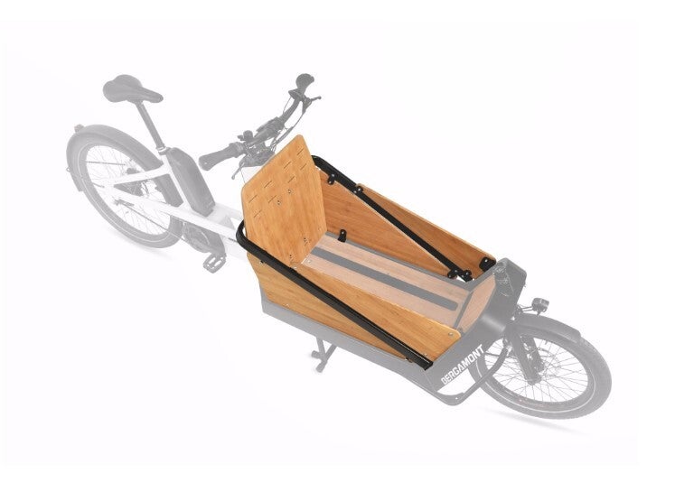 Bergamont Bamboo Box