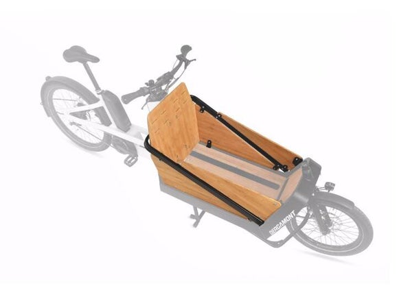 Bergamont Bamboo Box