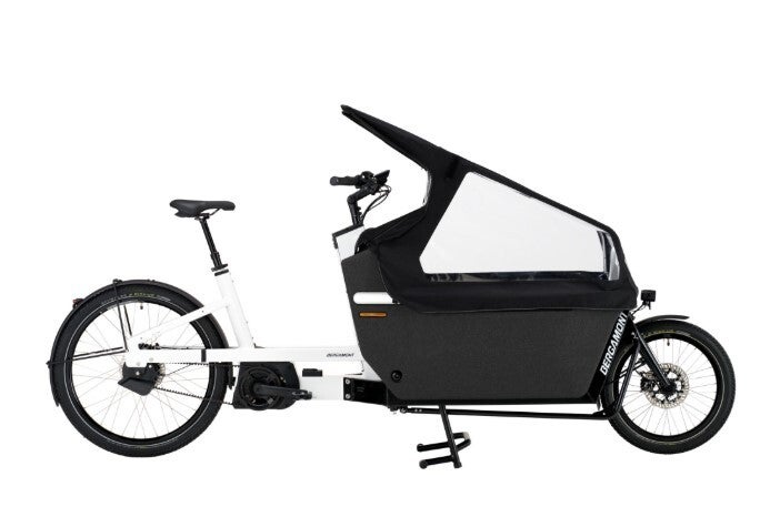 Bergamont LJ EPP Box Canopy