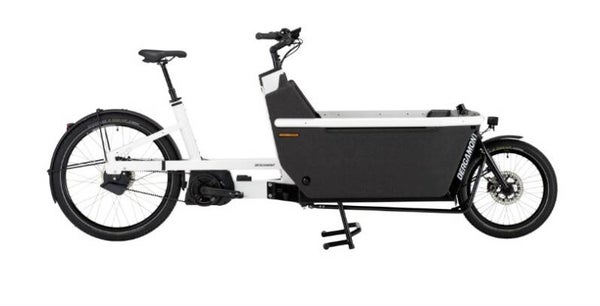 Bergamont E-Cargoville LJ Elite EPP Box