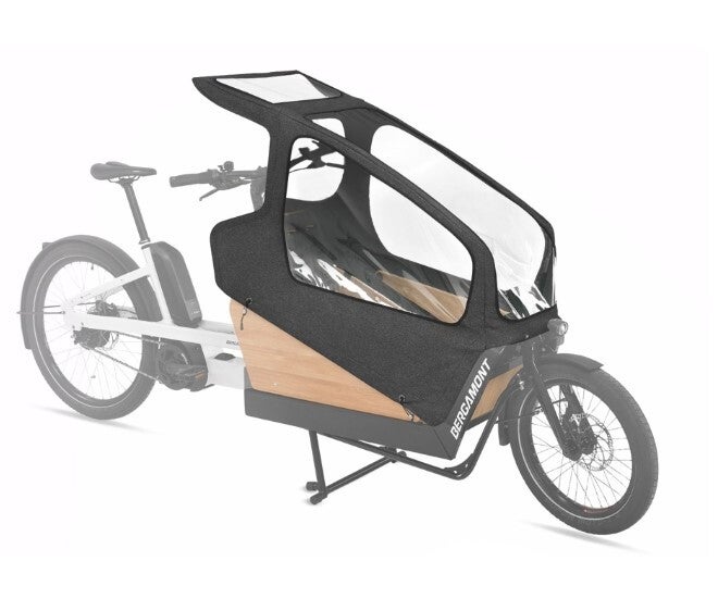 Bergamont Kids Rain Canopy (Bamboo Box versie)