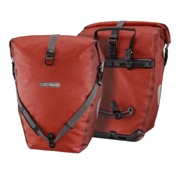 Ortlieb Back-Roller Plus QL2.1 40 L salsa/dark-chili