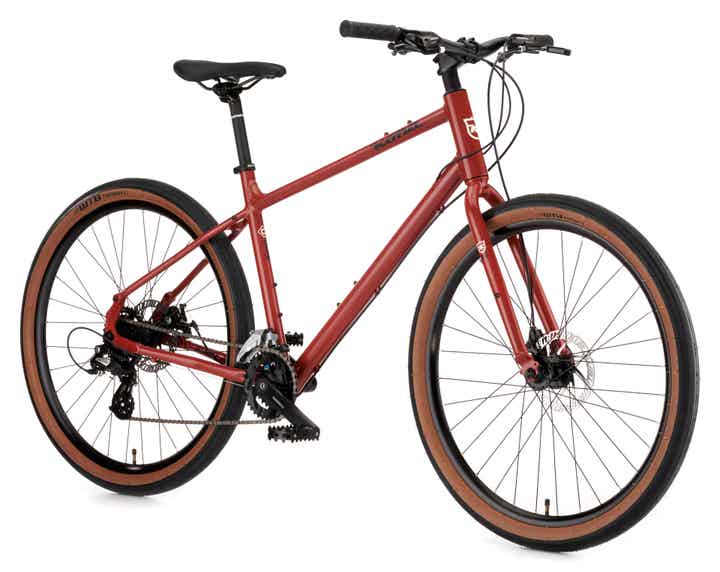 Kona Dew Red