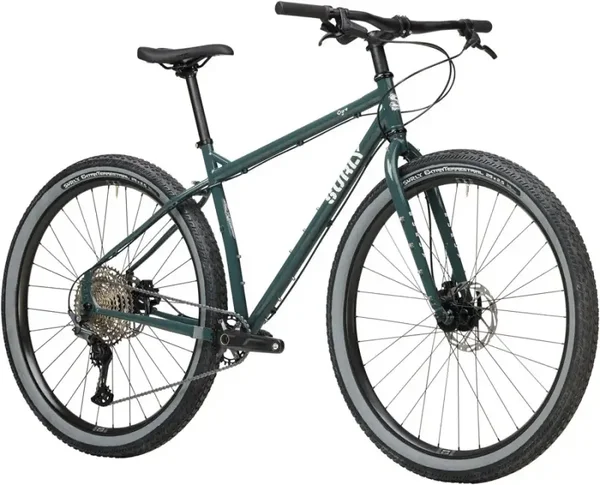 Surly Ogre grijs (Orlok's shadow)