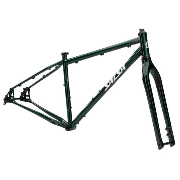 Salsa Fargo Frame - Groen / Peat Moss