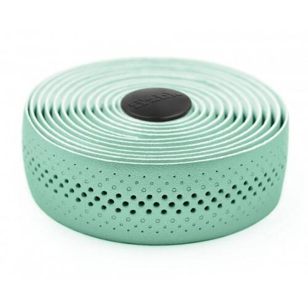 FIZIK BARTAPE/STUURLINT TEMPO MICROTEX BONDCUSH CLASSIC 3MM BIANCHI GROEN