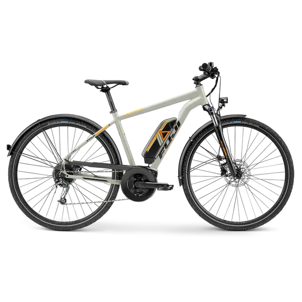 Fuji Bikes - Fuji E-Traverse 1.1+ USA Electric Mountain Bike – Bikecraze