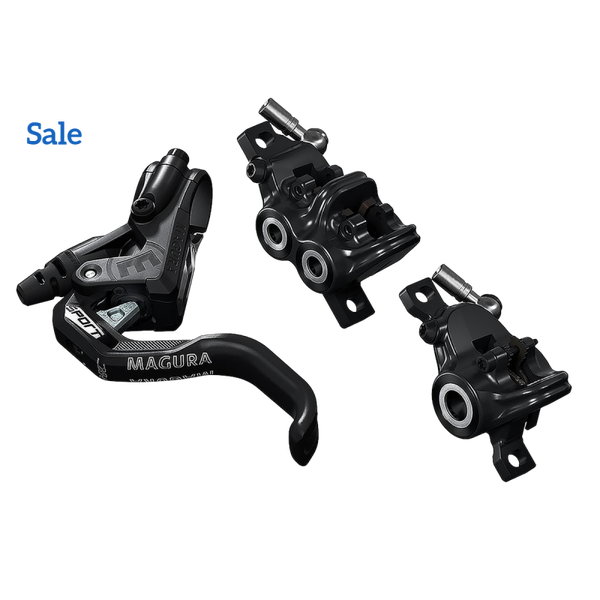 Magura  TRAIL SPORT, 1-finger HC lever blade