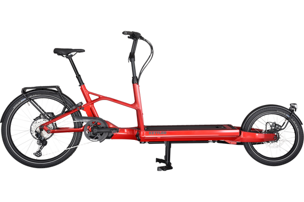 KETTLER CARGOLINE FS 600 Derailleurversnelling | 12 versnellingen