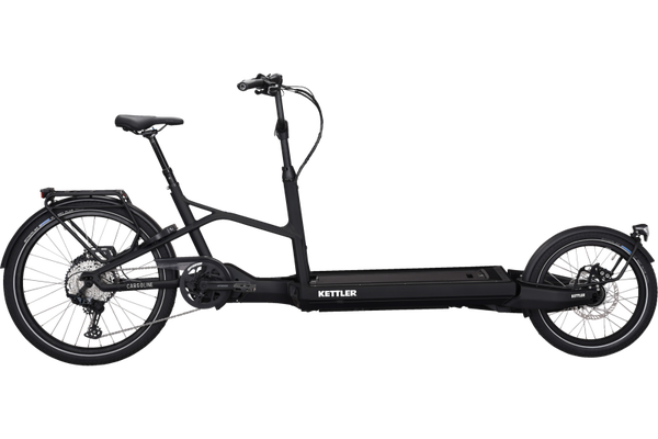 KETTLER CARGOLINE HT 800 Derailleurversnelling | 12 versnellingen