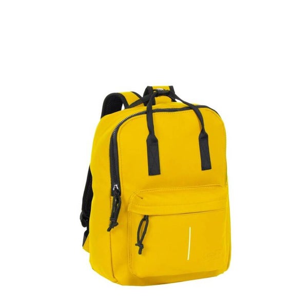 New-Rebels® Mart - Backpack - Waterafstotend - Geel IV - 28x16x39cm - Rugtas - Rugzak