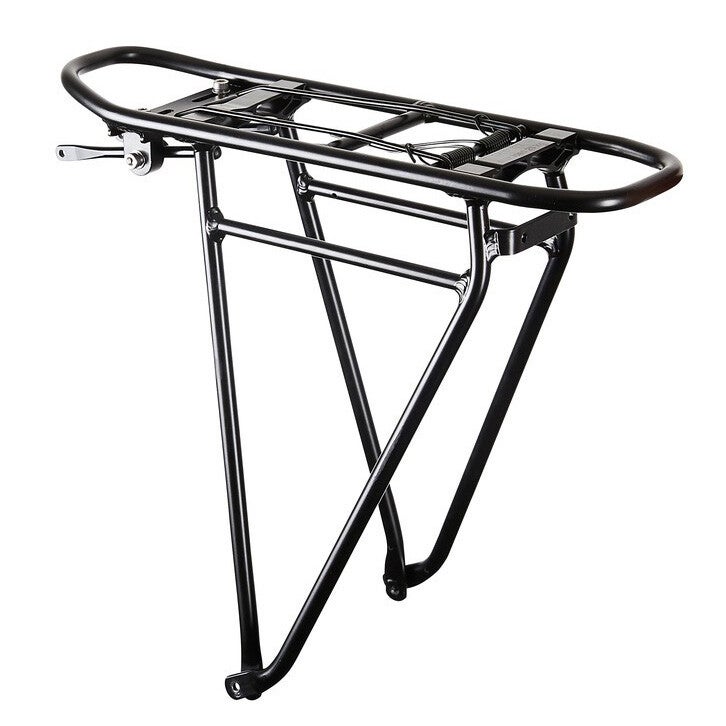 Achterdrager 26" RackTime/Tubus ECO (2.0) TOUR Zwart