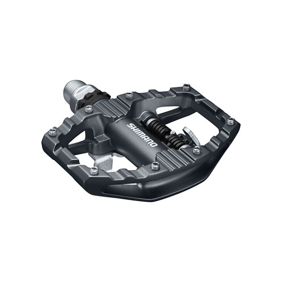 SHIMANO Pedal (SPD) PD-EH500 Enkelzijdig Donkergrijs