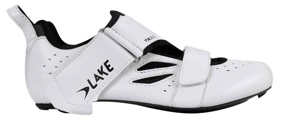 SCHOEN LAKE TX212W Dames WIT/ZWART 42