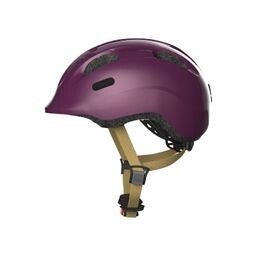 Fietshelm ABUS Smiley 2.0 Royal Purple Small