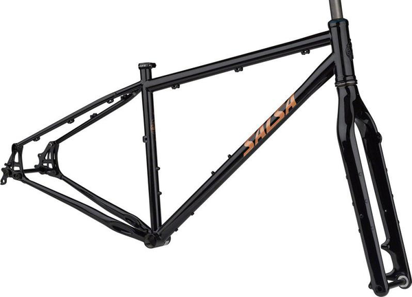 Salsa Fargo Frame - Zwart